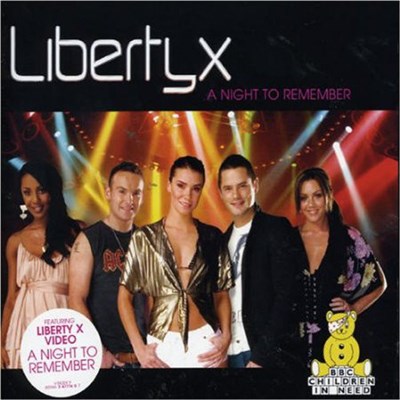Liberty X - A Night To Remember download mp3 flac