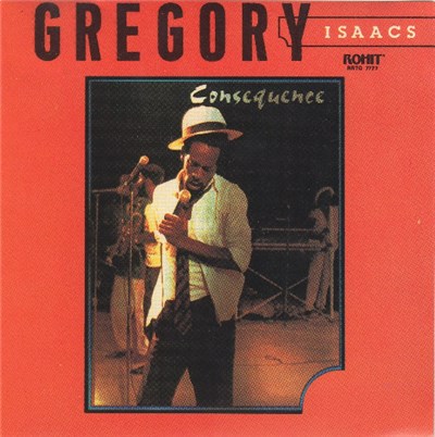 Gregory Isaacs - Consequence download mp3 flac