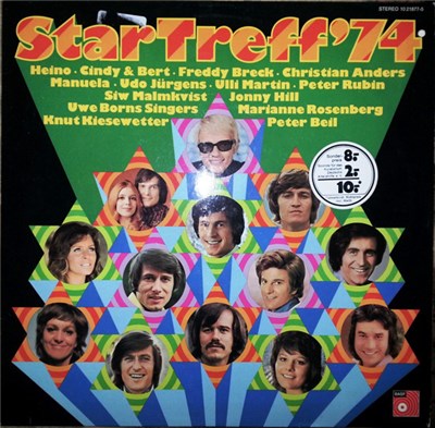 Various - Star Treff '74 download mp3 flac