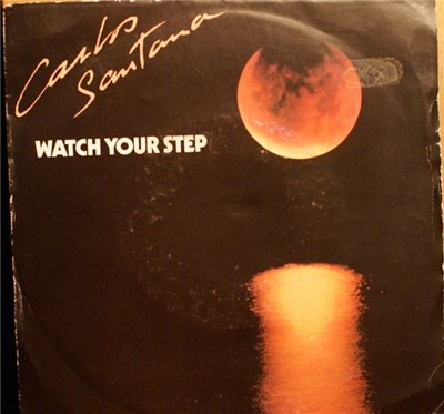 Carlos Santana - Watch Your Step download mp3 flac