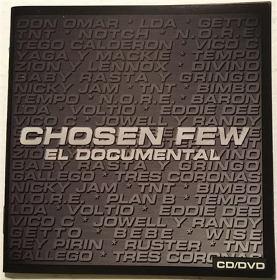 Various - Chosen Few (El Documental) download mp3 flac