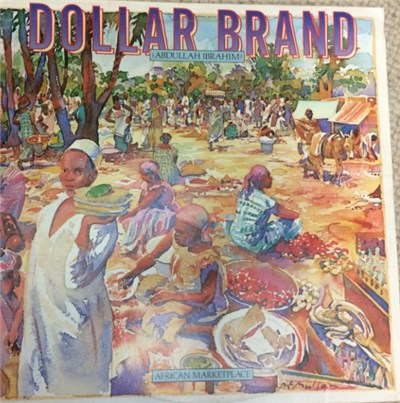 Dollar Brand - African Marketplace download mp3 flac