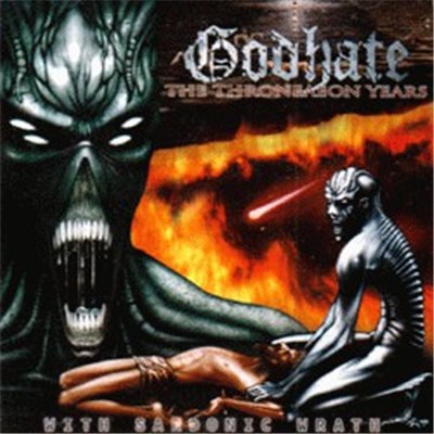 Godhate - With Sardonic Wrath download mp3 flac
