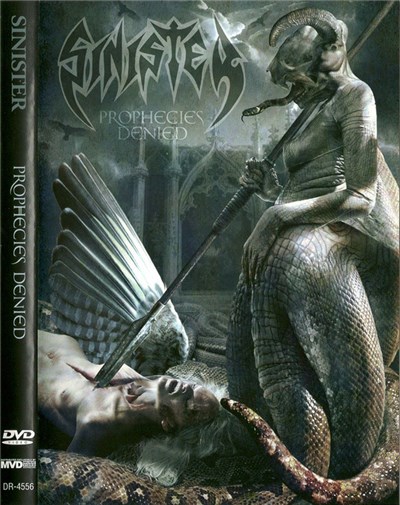 Sinister - Prophecies Denied download mp3 flac