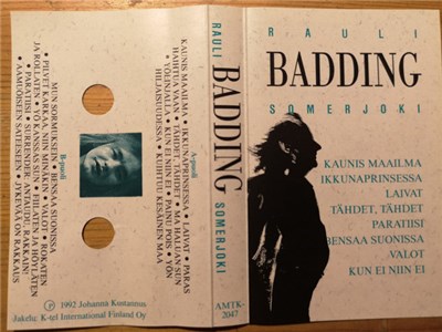 Rauli Badding Somerjoki - Rauli Badding Somerjoki download mp3 flac