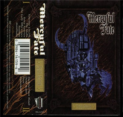 Mercyful Fate - Dead Again download mp3 flac