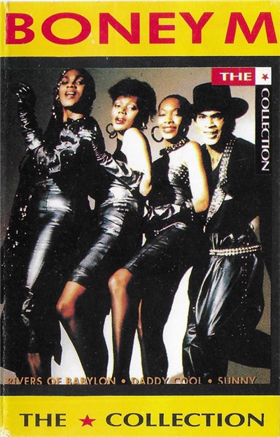 Boney M - The ★ Collection download mp3 flac