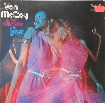 Van McCoy - From Disco To Love download mp3 flac