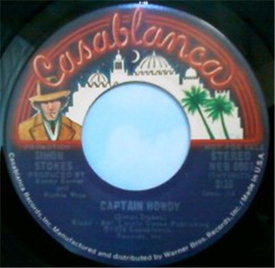 Simon Stokes - Captain Howdy download mp3 flac