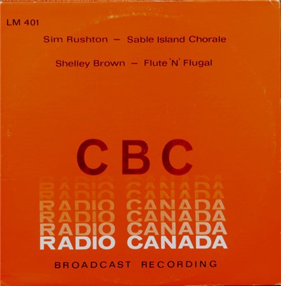 Various - Sim Rushton / Sable Island Chorale / Shelley Brown / Flute 'N' Flugal download mp3 flac