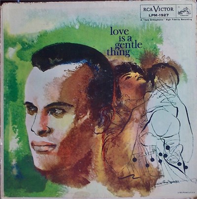 Harry Belafonte - Love Is A Gentle Thing download mp3 flac