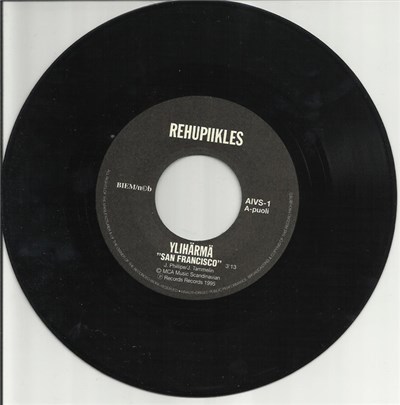 Rehupiikles - Ylihärmä / Som' Muv' Velii download mp3 flac