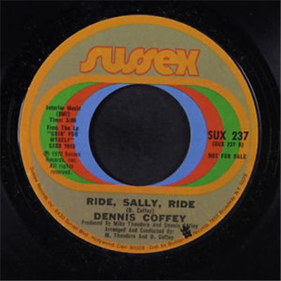 Dennis Coffey And The Detroit Guitar Band - Ride, Sally, Ride download mp3 flac