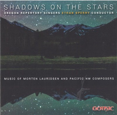 Oregon Repertory Singers, Ethan Sperry - Shadows On The Stars download mp3 flac