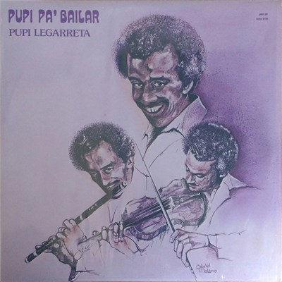 Pupi Legarreta - Pupi Pa' Bailar download mp3 flac