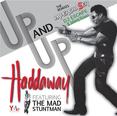 Haddaway Feat The Mad Stuntman - Up And Up (The Remixes) download mp3 flac