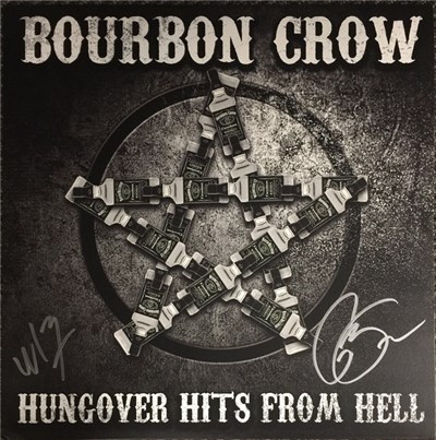 Bourbon Crow - Hungover Hits From Hell download mp3 flac