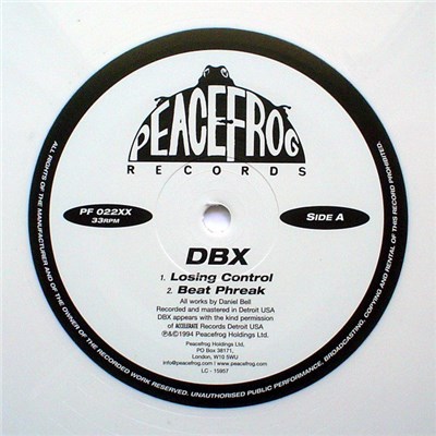 DBX - Losing Control download mp3 flac