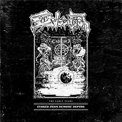 Evocation - Evoked From Demonic Depths - The Early Years download mp3 flac