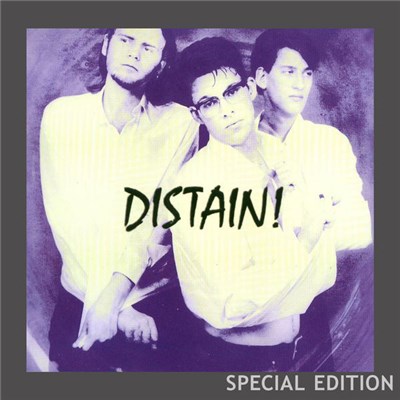 Distain! - Cement Garden (Special Edition) download mp3 flac
