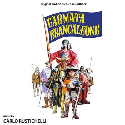 Carlo Rustichelli - L'Armata Brancaleone(Original Motion Picture Soundtrack) download mp3 flac