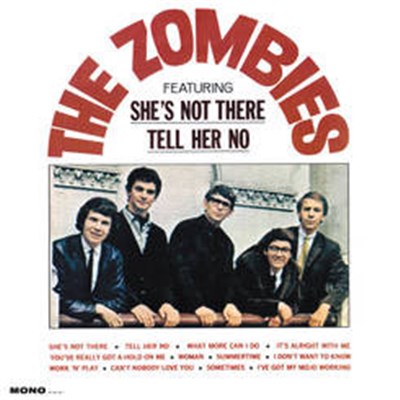 The Zombies - The Zombies download mp3 flac