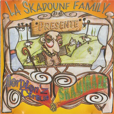 Morpion'z Circus / Skamikaze - La Skadounf Family download mp3 flac