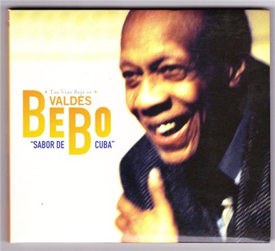 Bebo Valdés: "Sabor De Cuba" - The Very Best Of Bebo Valdés: "Sabor De Cuba" download mp3 flac