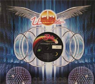 Midnight Star - Curious / Slow Jam / No Parking (On The Dance Floor) download mp3 flac