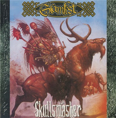 Slamfist - Skullsmasher download mp3 flac