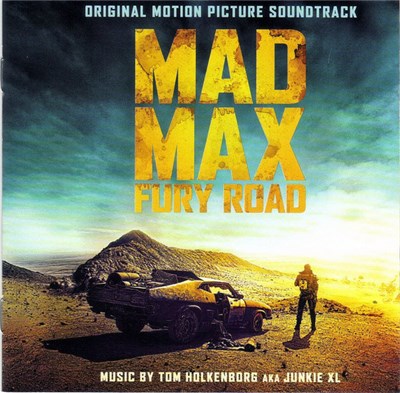 Tom Holkenborg AKA Junkie XL - Mad Max Fury Road (Original Motion Picture Soundtrack) download mp3 flac