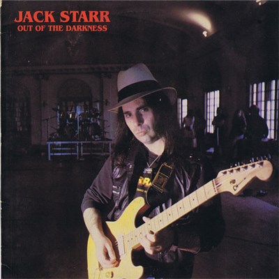 Jack Starr - Out Of The Darkness download mp3 flac