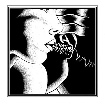 New Gods - What Did I Say? download mp3 flac