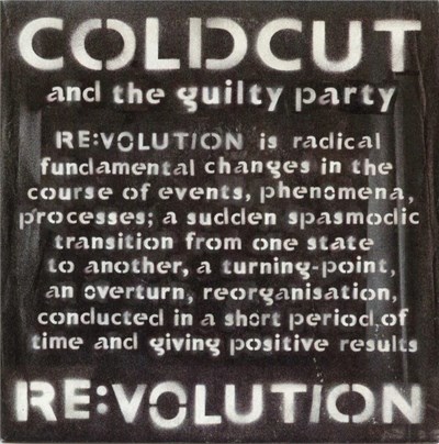 Coldcut And The Guilty Party - Re:volution download mp3 flac