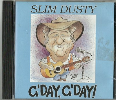 Slim Dusty - G'Day, G'Day! download mp3 flac