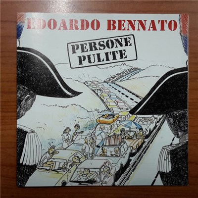 Edoardo Bennato - Persone Pulite download mp3 flac