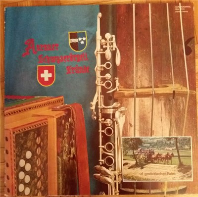 Aarauer Schwyzerörgeli-Fründe, Ländlerquintett Emil Wydler, Ländlerkapelle Nei-aber-au, Schwyzerörgeli-Trio Werner Aegerter, Heinz Hirt, Hans Hirt, Ernst Aegerter, Blockflötengruppe - Uf gmüetlecher Fahrt download mp3 flac