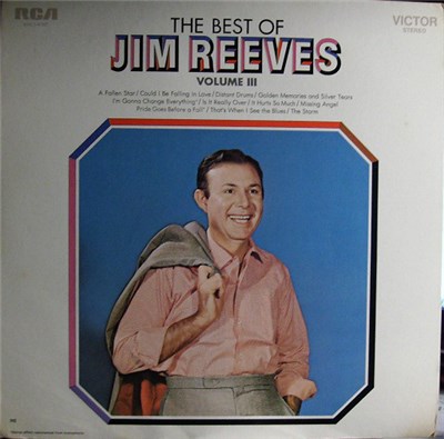 Jim Reeves - The Best Of Jim Reeves Volume III download mp3 flac