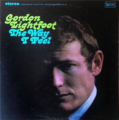 Gordon Lightfoot - The Way I Feel download mp3 flac