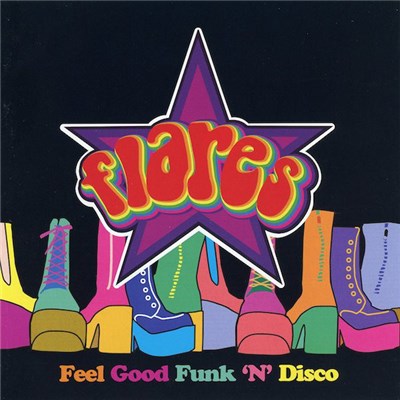 Various - Flares - Feel Good Funk 'N' Disco download mp3 flac
