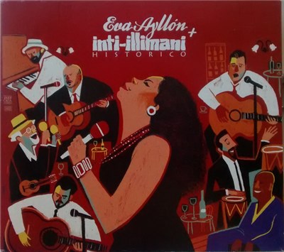Eva Ayllón + Inti Illimani Histórico - Eva Ayllón + Inti Illimani Histórico download mp3 flac
