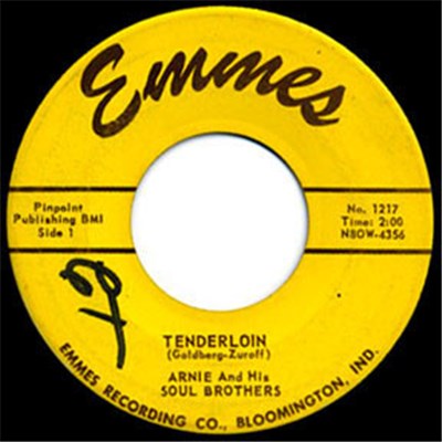 Arnie And His Soul Brothers - Tenderloin / Dream Theme download mp3 flac