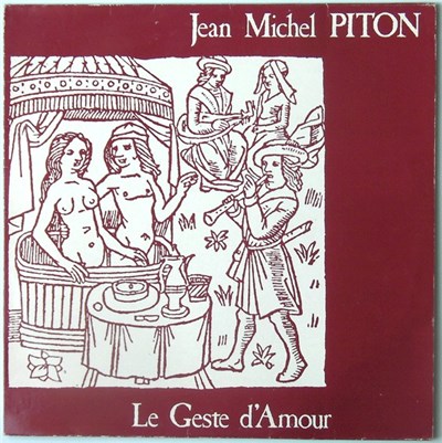 Jean-Michel Piton - Le Geste D'amour download mp3 flac
