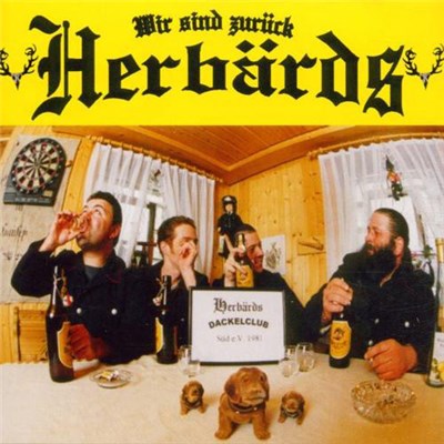Herbärds - Wir Sind Zurück download mp3 flac