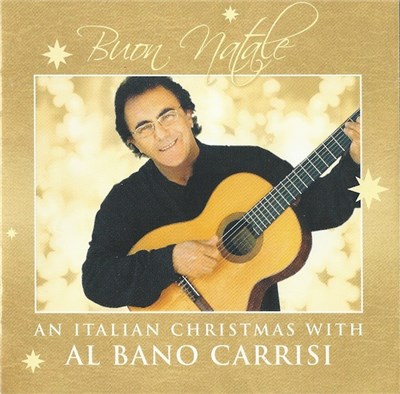 Al Bano Carrisi - Buon Natale - An Italian Christmas With Al Bano Carrisi download mp3 flac