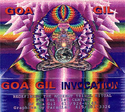 Goa Gil - Invocation download mp3 flac