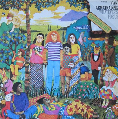 Joan Armatrading - Whatever's For Us download mp3 flac