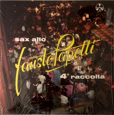 Fausto Papetti - 4a Raccolta download mp3 flac
