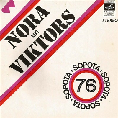 Nora Un Viktors - Sopota 76 download mp3 flac