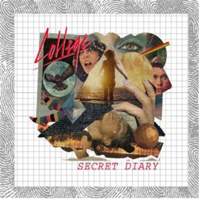 College - Secret Diary Remixed download mp3 flac